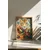Uokvirena slika Wallity Mscartmdl29, 33x48 cm