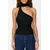 Trendyol Milla Ženska bluza TWOSS24BZ00202, Crne
