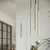 Sollux SL.2118 - Luster na sajli PASTELO 2xG9/8W/230V taupe