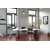 GH ČRNI VISEČI LAMP, MODERN LOFT LESTENEC