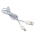 Kucni punjac LDNIO A201 2xUSB 5V/2.4A microUSB beli
