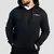 GymBeam Zone Zip Up Hoodie Black