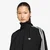 Jakna adidas Blousy Oversized Track Top Black S