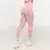 GymBeam Women‘s Fierce Seamless Leggings Baby Pink