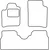 Textile car mats Renault Scenic 2000-2003