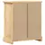 Ladičar Corona 80 x 43 x 91 cm od masivne borovine