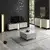 HANAH HOME Komoda Nova Travertine