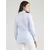 SEIDENSTICKER Bluza svetlo modra/bela