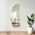 Hanah Home Ogledalo sa LED rasvetom Ledayna-008, 52 x 135 cm, Šareno