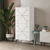 HANAH HOME Višenamenski ormar Dune White