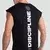 GymBeam Discipline Tanktop Black