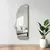 HANAH HOME Dekorativno oglrdalo 52135 Ayna 008
