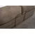 Atelier del Sofa Ugaona garnitura Comfort, 290 cm, Siva