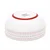 DUKA Porcelanasta skleda LEA 14,5 cm zeleno-roza