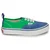 Vans Authentic Elastic Lace PRIMARY TRUE NAVY Zelena