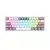 REDRAGON Tastatura Fizz Pro K616 Wireless bela
