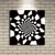 Wallity Slika sa LED osvetljenjem 4040DACT-7, 40x40 cm