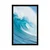 Plakat morski val - 60x90 no frame