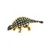 Saichania dinozaver zooted plastika 15cm