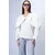 Trend Alacati Stili Ženska bluza Alc-X15053, Krem