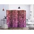 artgeist Paravan Pink Butterflies I, 5-Delni, Dvostranski