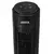 Jocca Stubni ventilator 74 cm remote 2168, Crni