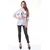 Bombažen oversized sweatshirt WANTED