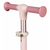 Lionelo romobil Jessy LED, Pink Rose