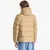 Jopica Calvin Klein Jeans Ls Ltwt Nyln Paded H Brown M