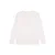 Converse  Majice z dolgimi rokavi CHUCK PATCH LONG SLEEVE TEE  Bela