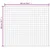Vidaxl Obtežena odeja modra 200x230 cm 13 kg blago