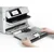 Epson Wireless multifunkcijski inkjet štampač WorkForce Pro WF-M5899DWF RIPS, Crno-beli