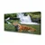 tulup.si Slika na platnu Tiger slap 125x50 cm