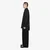 Srajca Y-3 Deco Stitch Long Sleeve Shirt Black M