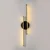 Opviq Umut 13299 Zidna lampa, Crna