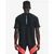 Under Armour Seamless Run Majica 475947 Črna