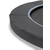 Trampolin z zaščitno mrežo Dynamic Groundlevel Black Exit Toys do tal okrogel 366 cm premer črn