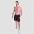 GymBeam Men‘s Swim Cargo Shorts Black