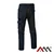 Delovne hlače Classic Stretch Slim modre - 64