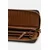 Denarnica MICHAEL Michael Kors Jet Set 32F1GJ6E7B Rjava