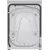 GORENJE Mašina za pranje veša WNHPI84AS, 8 kg, 1400 rpm, Bela