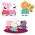 Dodo puzzle Peppa prase 3u1 339