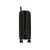Joummabags EL POTRO Vera Black, ABS Potovalni kovček 55x40x20cm, 37L, 5338721 (majhen)