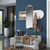 Hanah Home Cipelarnik 120x45x40cm Orah