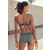Elbsand Bikini, zelena