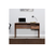 Hanah Home Radni sto Cms-510-Oo-1, 120x75x60 cm, Braon
