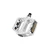 Pedale BMX Alu Feimin silver
