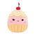 SQUISHMALLOWS Micromallows 4Pack - Lisica, Želva, Mleko, Torta