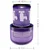shumee 3 x pralni filter za Dyson V12 Detect Slim Absolute HEPA komplet