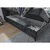 MID.YOU POSTELJA Z VZMETNICO 180 cm  x 200 cm , tekstil, leseni material antracit